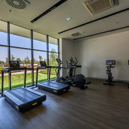 Luxury With Pool&gym דירה בלגרד