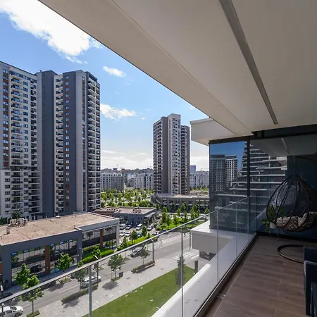 Luxury With Pool&gym * Belgrade