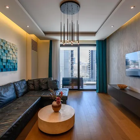 דירה Luxury With Pool&gym בלגרד